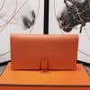 エルメス財布コピー 2021新品注目度NO.1 HERMES 男女兼用 長財布 - 画像 (2)