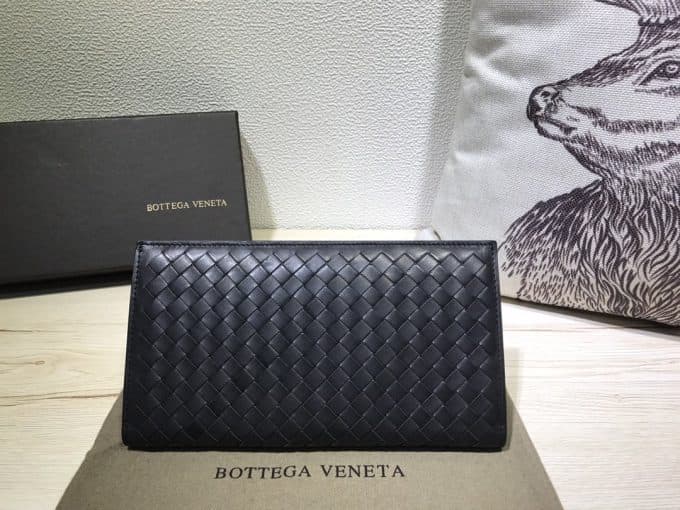 人気高級 ボッテガヴェネタ財布コピー 大人気2020新品 Bottega Veneta 男女兼用 長財布 - 画像 (2)