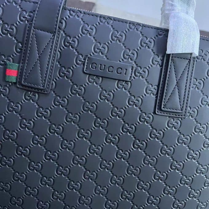 グッチバッグコピー 定番人気2022新品 GUCCI メンズ ブリーフケース - 画像 (5)