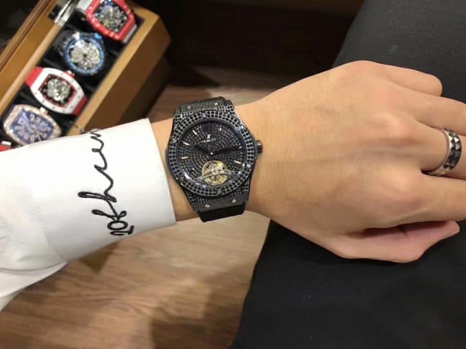 人気売れ筋高級ウブロ スーパーコピー メンズ 自動巻き - 画像 (8)