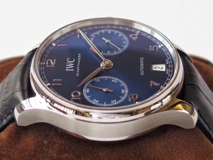 人気高級IWC ポルトギーゼ コピーシリーズ メンズ 自動巻き - 画像 (6)