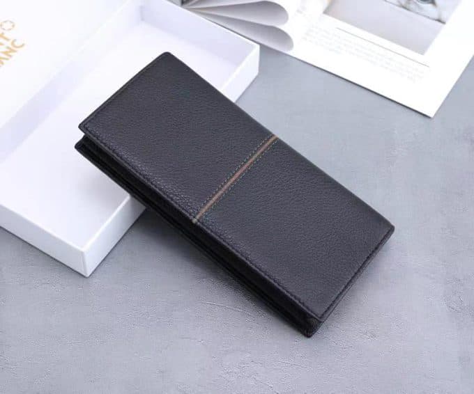 モンブラン財布コピー 2021新品注目度NO.1 Montblanc メンズ 長財布 - 画像 (2)