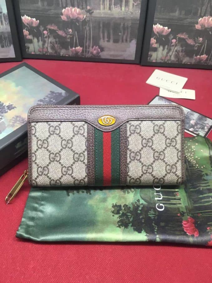 グッチ財布コピー 2020新品注目度NO.1 GUCCI 男女兼用 長財布