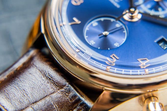 高品質IWC ポルトギーゼ コピーシリーズ メンズ 自動巻き - 画像 (5)