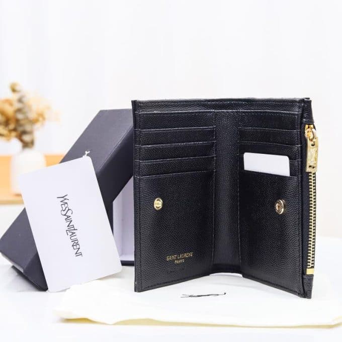 イヴサンローラン 財布コピー 大人気2021新品 YSL 男女兼用 財布 - 画像 (6)