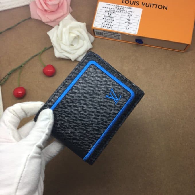 ルイヴィトン財布コピー 大人気2021新品 Louis Vuitton メンズ 財布 - 画像 (3)