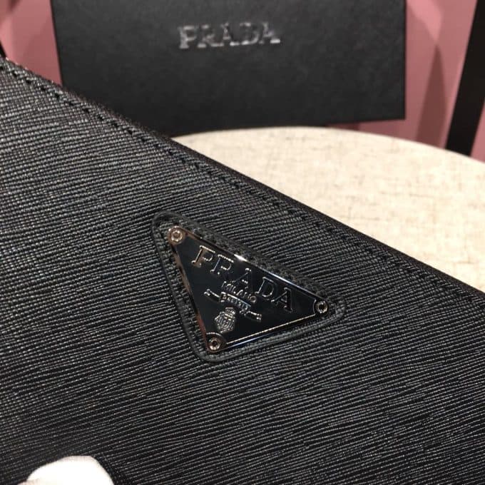 プラダ財布コピー 大人気2021新品 PRADA メンズ 長財布 - 画像 (7)