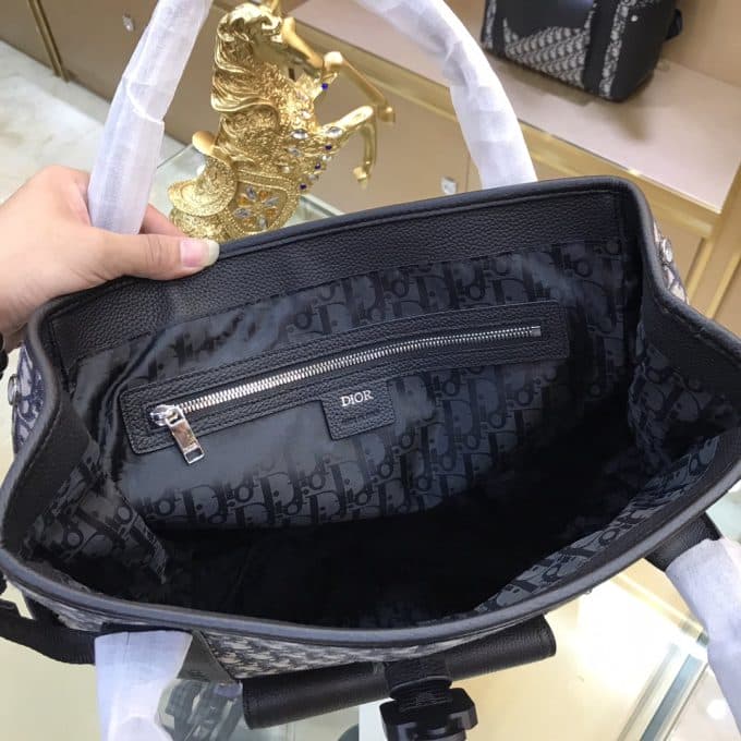 人気高級ディオールバッグコピー 2022新品注目度NO.1 Dior メンズ トートバッグ - 画像 (9)