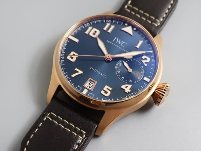注目度NO.1IWC パイロットウォッチ コピーシリーズ メンズ 自動巻き - 画像 (2)