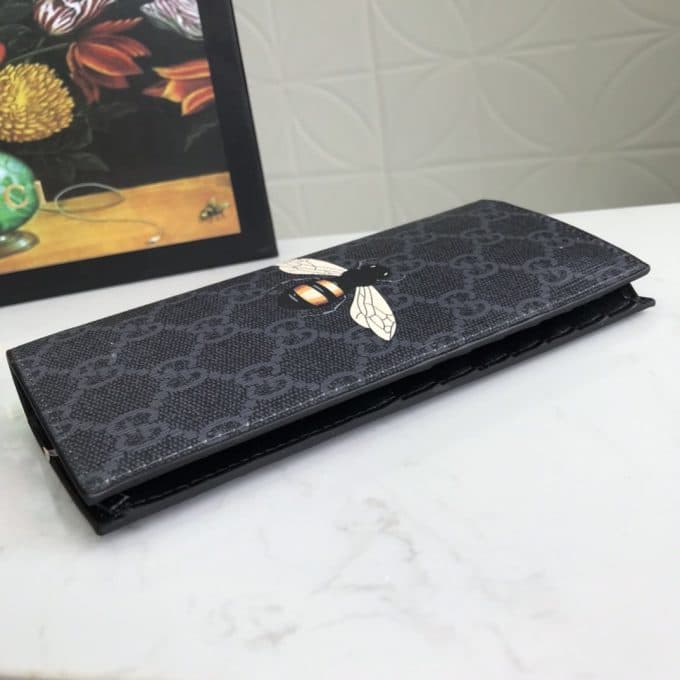 グッチ財布コピー 2021新品注目度NO.1 GUCCI メンズ 長財布 - 画像 (3)