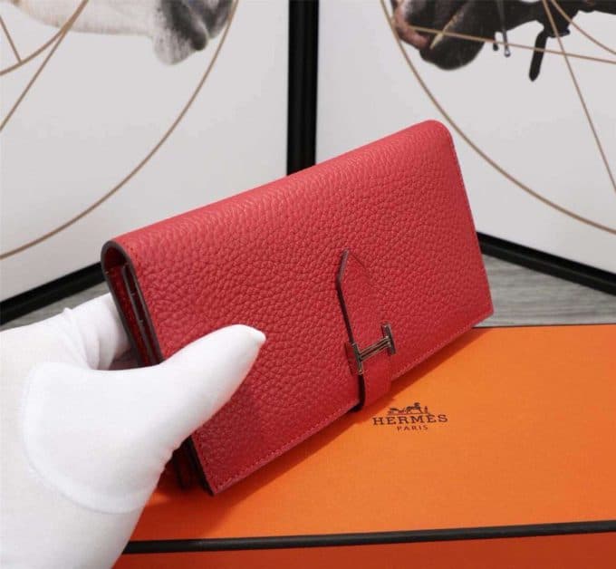 エルメス財布コピー 定番人気2021新品 HERMES 男女兼用 長財布 - 画像 (3)