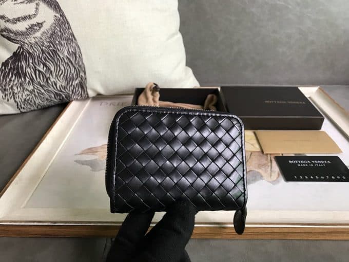 ボッテガヴェネタ財布コピー 定番人気2021新品 Bottega Veneta メンズ 財布 - 画像 (2)