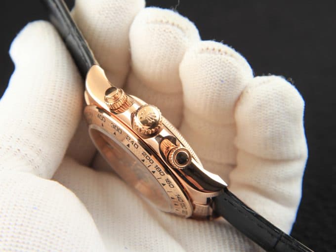 人気売れ筋ロレックス コピー時計 Rolex デイトナ シリーズ メンズ 自動巻き - 画像 (5)