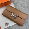 エルメス財布コピー 定番人気2022新品 Hermes 男女兼用 長財布 - 画像 (8)