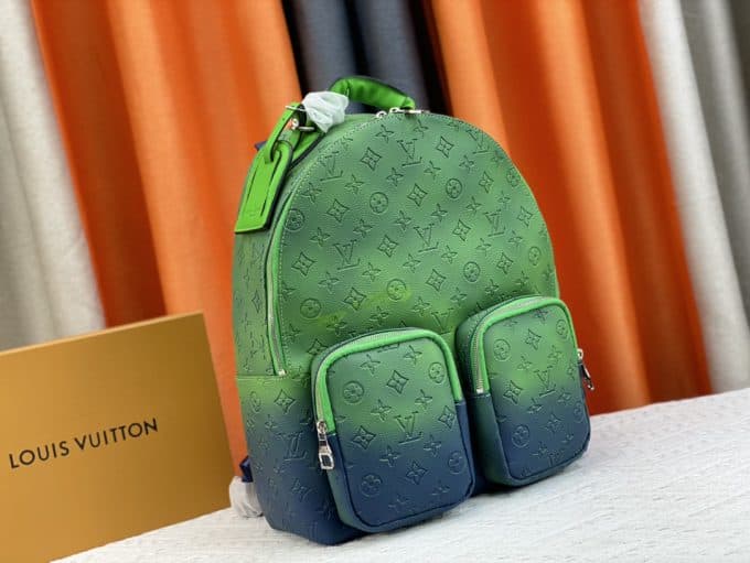 ルイヴィトンバッグコピー 定番人気2023新品 Louis Vuitton 男女兼用 バックパック - 画像 (2)