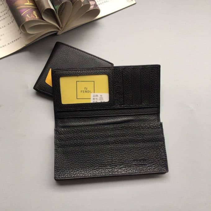 フェンディ財布コピー 定番人気2021新品 FENDI メンズ 財布 - 画像 (7)