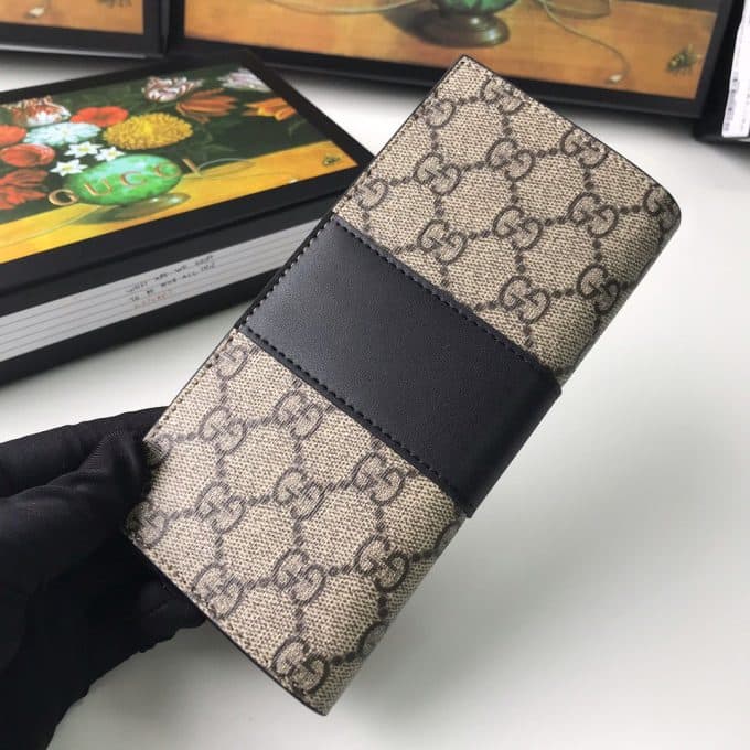グッチ財布コピー 定番人気2021新品 GUCCI 男女兼用 長財布 - 画像 (3)