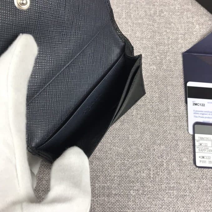 プラダ財布コピー 大人気2021新品 PRADA メンズ 財布 - 画像 (7)