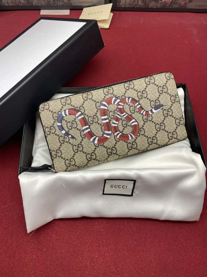 グッチ財布コピー 2020新品注目度NO.1 GUCCI 男女兼用 長財布 - 画像 (9)