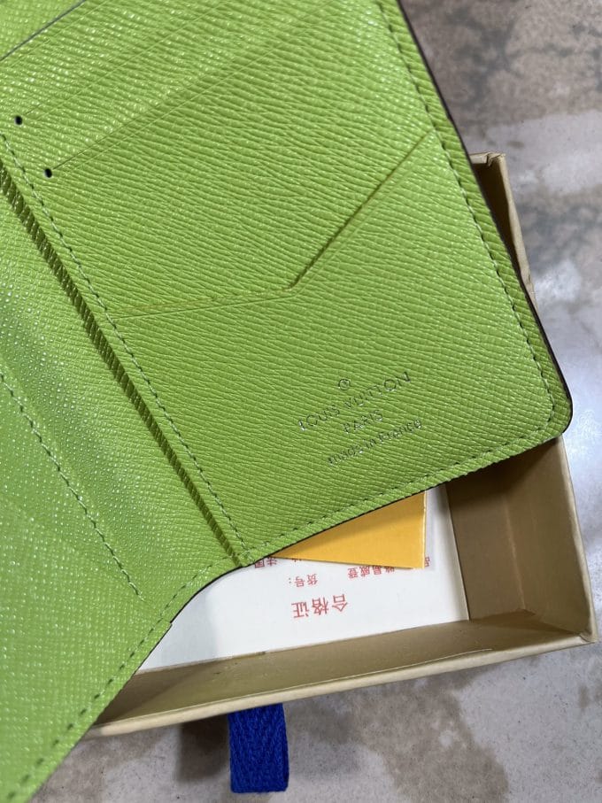 ルイヴィトン財布コピー 大人気2022新品 Louis Vuitton 男女兼用 財布 - 画像 (7)