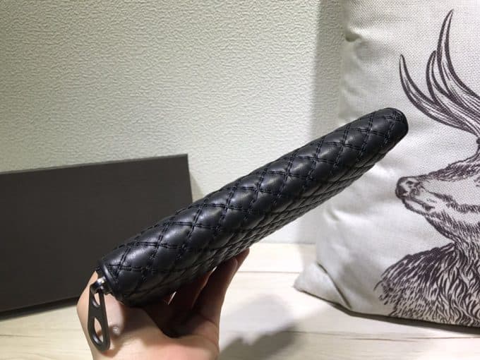 ボッテガヴェネタ財布コピー 定番人気2020新品 Bottega Veneta メンズ 長財布 - 画像 (3)