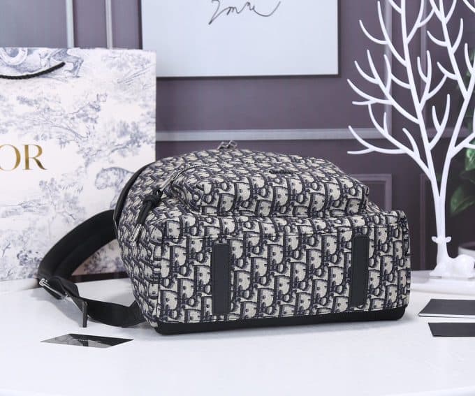 高品質ディオールバッグコピー 定番人気2022新品 Dior メンズ バックパック - 画像 (4)