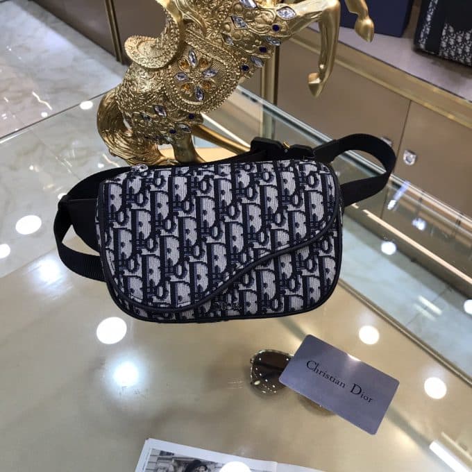 ディオールバッグコピー 2022新品注目度NO.1 Dior メンズ ウエストポーチ