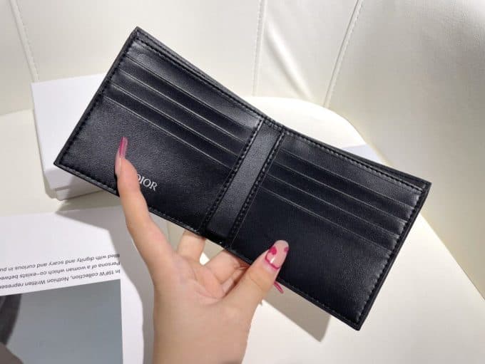 ディオール財布コピー 定番人気2021新品 Dior 男女兼用 財布 - 画像 (9)