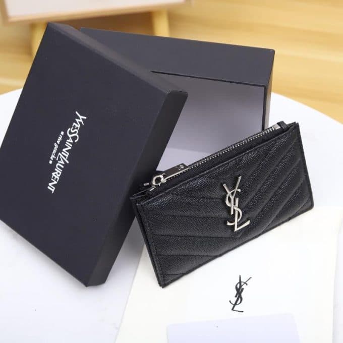 イヴサンローラン 財布コピー 定番人気2021新品 YSL 男女兼用 財布 - 画像 (3)