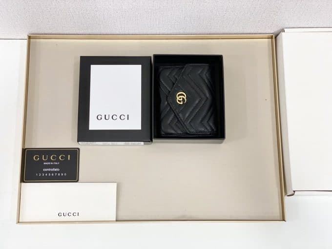 グッチ財布コピー 2021新品注目度NO.1 GUCCI 男女兼用 財布 - 画像 (3)