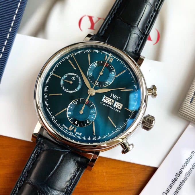 高品質IWC ポートフィノ コピーシリーズ メンズ 自動巻き - 画像 (3)