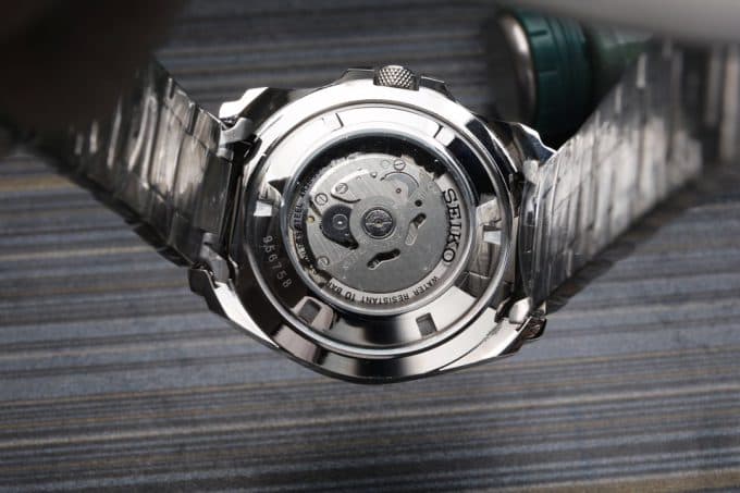 定番人気売れ筋グランドセイコー コピー 時計 SEIKOメンズ 自動巻き - 画像 (9)