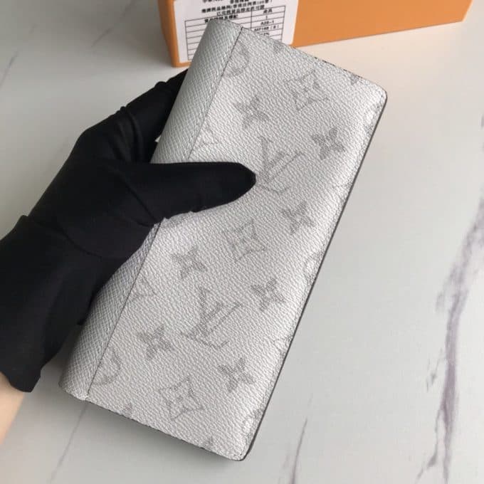 ルイヴィトン財布コピー 2021新品注目度NO.1 Louis Vuitton メンズ 長財布 - 画像 (4)