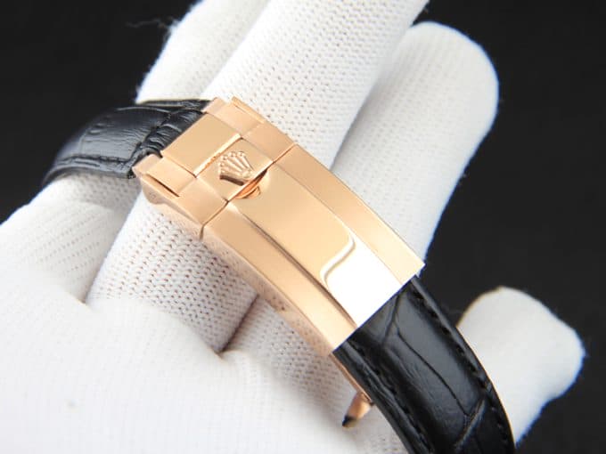 人気売れ筋ロレックス コピー時計 Rolex デイトナ シリーズ メンズ 自動巻き 2色 - 画像 (9)