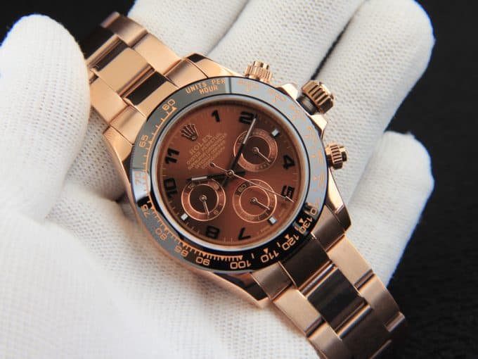 注目度NO.1売れ筋ロレックス コピー時計 Rolex デイトナ シリーズ メンズ 自動巻き
