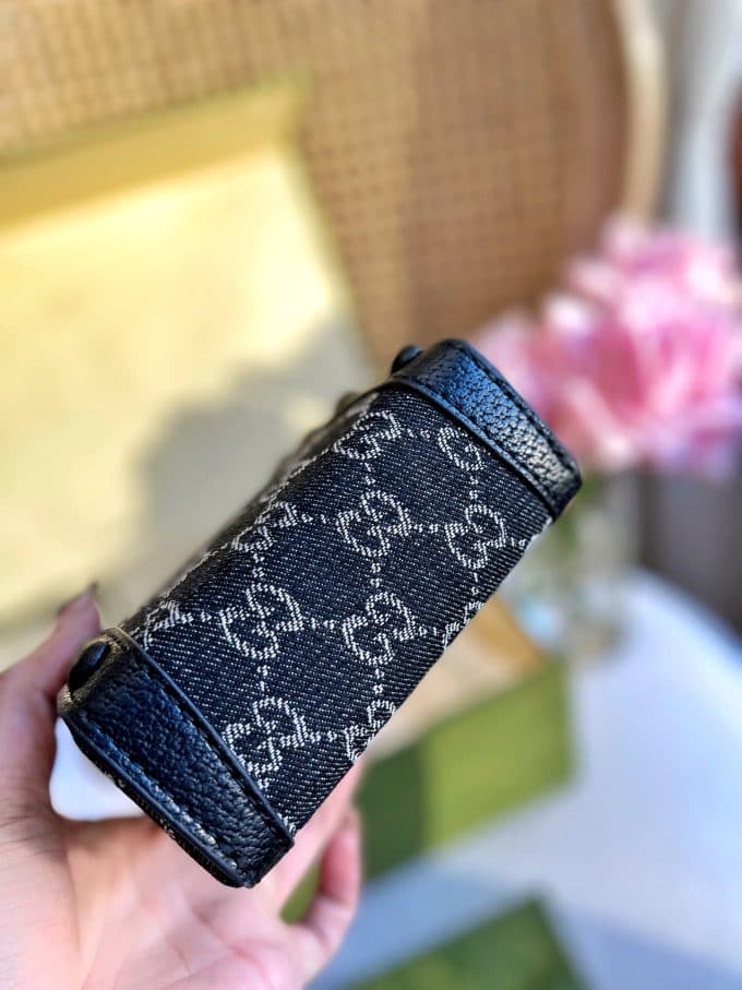 グッチバッグコピー 定番人気2022新品 GUCCI 男女兼用 携帯 電話 バッグ - 画像 (7)