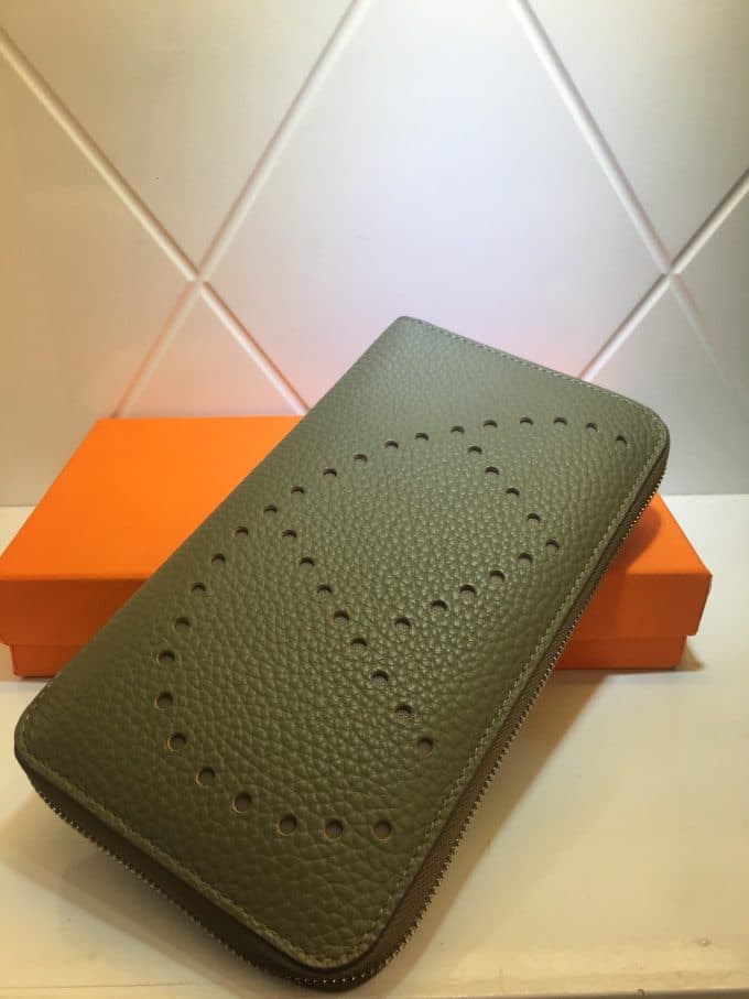 エルメス財布コピー 定番人気2020新品 HERMES 長財布 男女兼用 - 画像 (3)