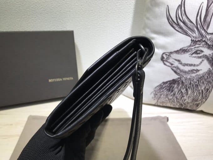 人気高級 ボッテガヴェネタ財布コピー 2020新品注目度NO.1 Bottega Veneta メンズ 長財布 - 画像 (3)