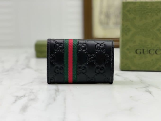 グッチ財布コピー 定番人気2021新品 GUCCI メンズ 財布 - 画像 (2)