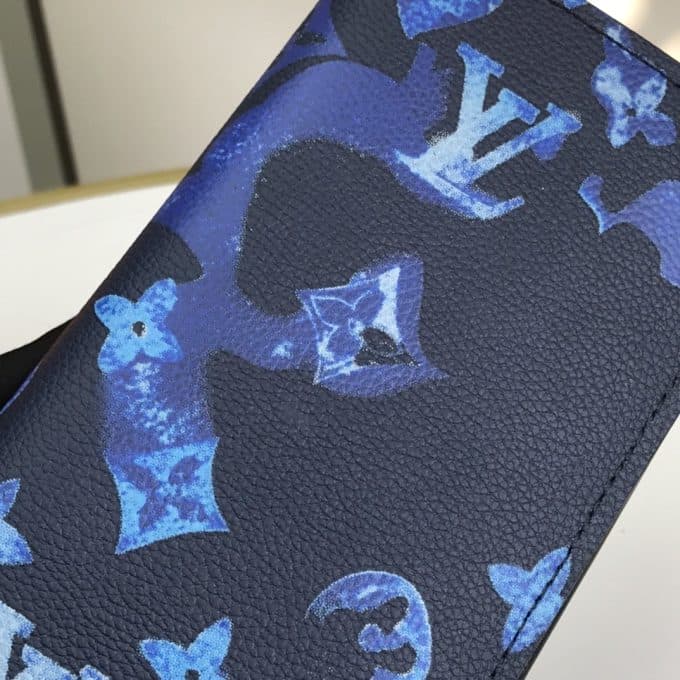 ルイヴィトン財布コピー 2022新品注目度NO.1 Louis Vuitton 男女兼用 長財布 - 画像 (5)