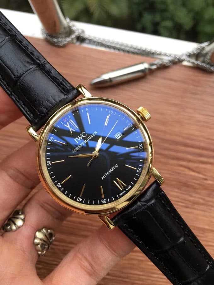 注目度NO.1IWC ポートフィノ コピーシリーズ メンズ 自動巻き8色 - 画像 (8)