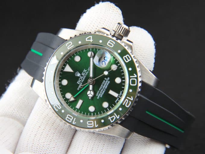 定番人気売れ筋ロレックス コピー 時計 Rolex GMTマスター シリーズ メンズ 自動巻き - 画像 (3)