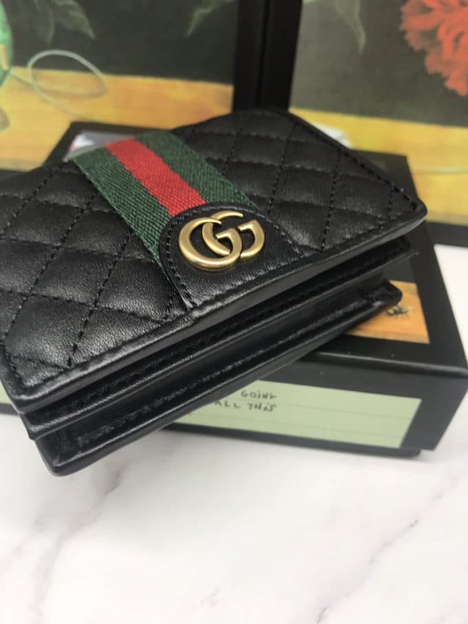 グッチ財布コピー 定番人気2021新品 GUCCI 男女兼用 財布 - 画像 (4)
