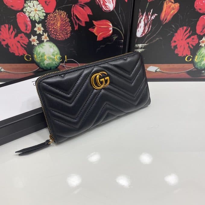グッチ財布コピー 2021新品注目度NO.1 GUCCI 男女兼用 長財布 - 画像 (7)