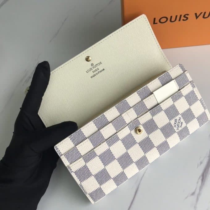 ルイヴィトン財布コピー 2021新品注目度NO.1 Louis Vuitton メンズ 長財布 - 画像 (5)