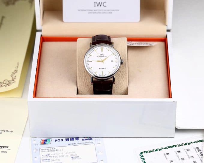人気高級IWC ポートフィノ コピーシリーズ メンズ 自動巻き 2色