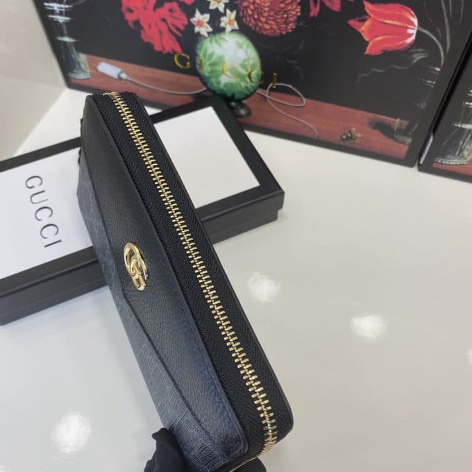 グッチ財布コピー 定番人気2021新品 GUCCI メンズ 長財布 - 画像 (4)