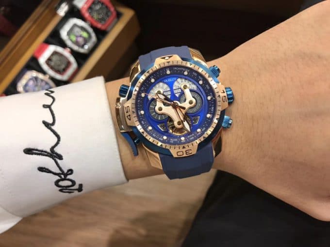 人気売れ筋高級ウブロ スーパーコピー メンズ 自動巻き - 画像 (9)