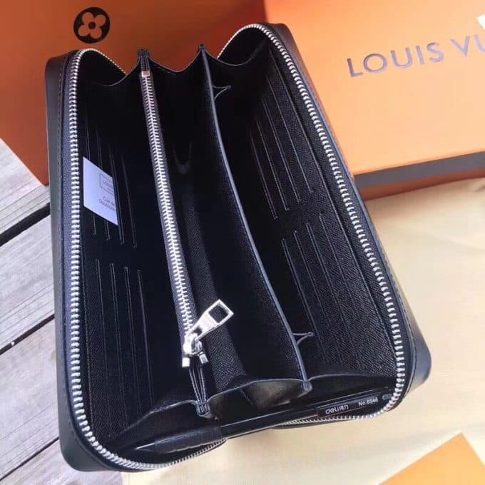 ルイヴィトン財布コピー 大人気2020新品 Louis Vuitton メンズ 長財布 - 画像 (7)