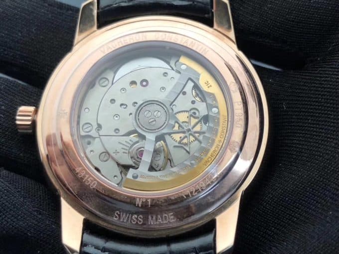 高品質ヴァシュロンコンスタンタン 時計 スーパーコピー メンズ 自動巻き - 画像 (5)